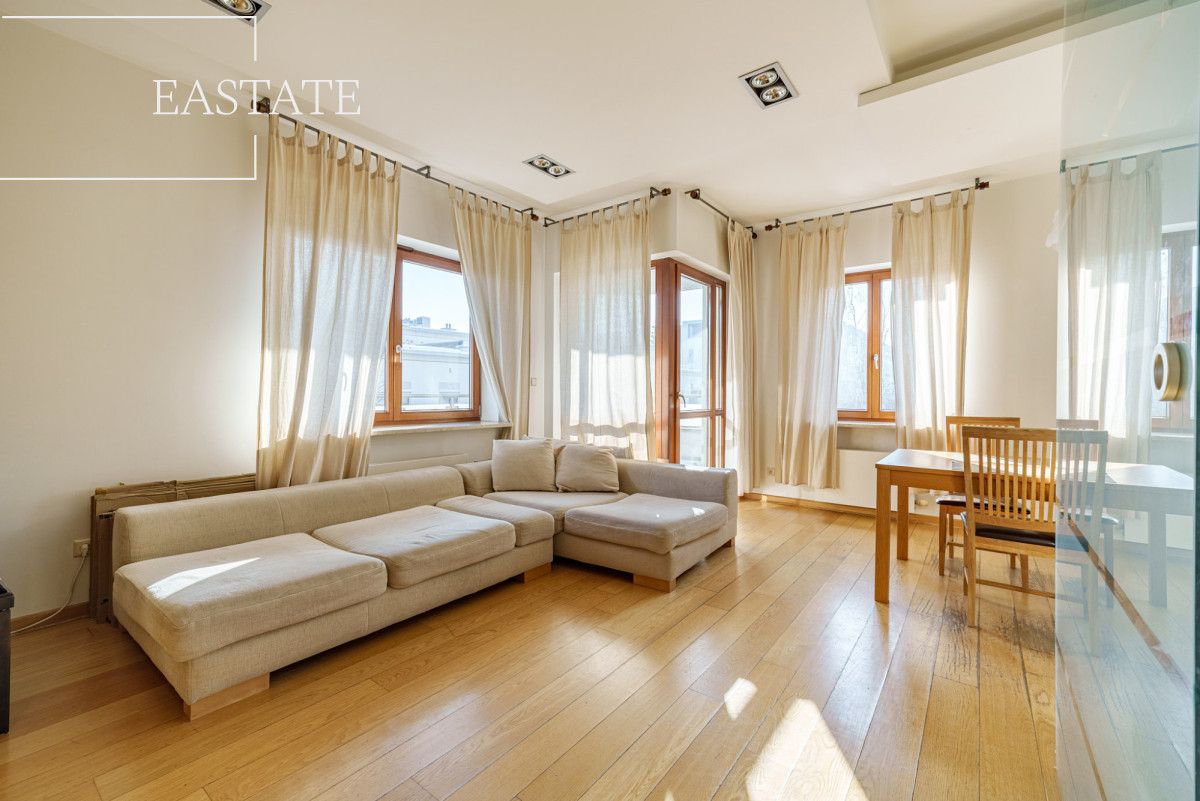 Mieszkanie 3-pokojowe Warszawa Mokotów, ul. Fregaty