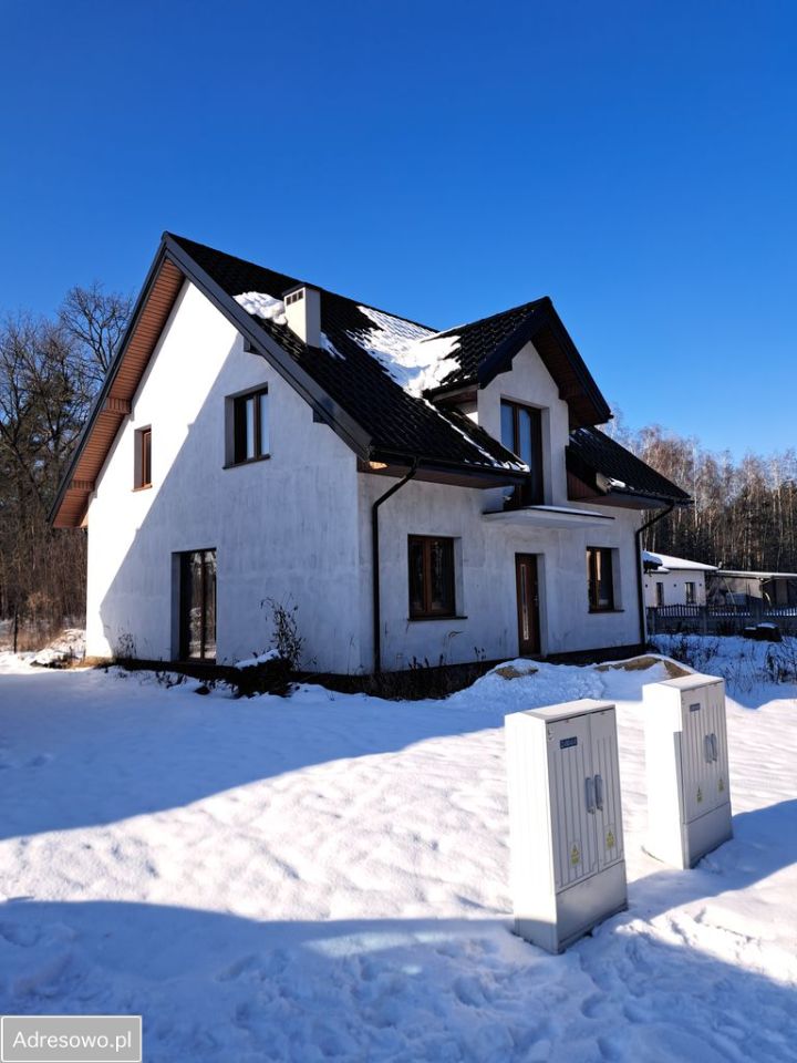 dom wolnostojący, 4 pokoje Skierniewice, ul. Przechodnia. Zdjęcie 4