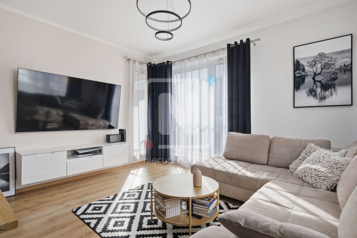 Mieszkanie 3-pokojowe Warszawa Praga-Północ, ul. Aleksandra Kotsisa. Zdjęcie 2