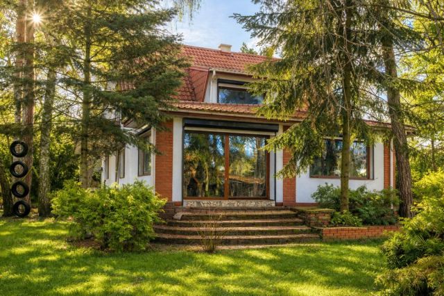 dom wolnostojący, 6 pokoi Warszawa Wawer, ul. Filmowa. Zdjęcie 20