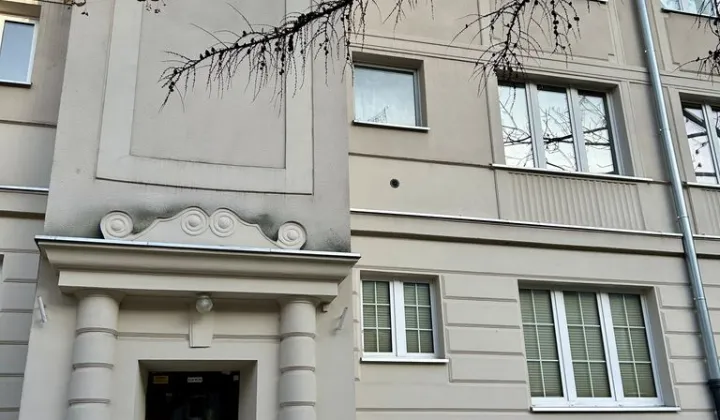 Mieszkanie 1-pokojowe Warszawa Mokotów, ul. Sielecka