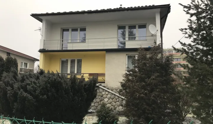 dom wolnostojący, 9 pokoi Zakopane Centrum, ul. Grunwaldzka