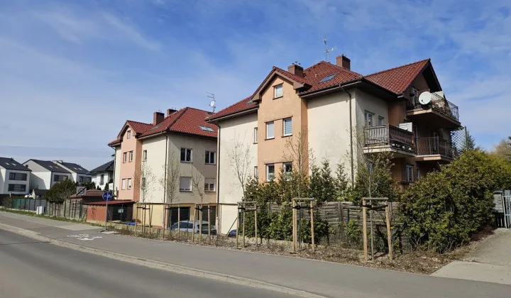 Mieszkanie 2-pokojowe Szczecin Warszewo, ul. Pegaza