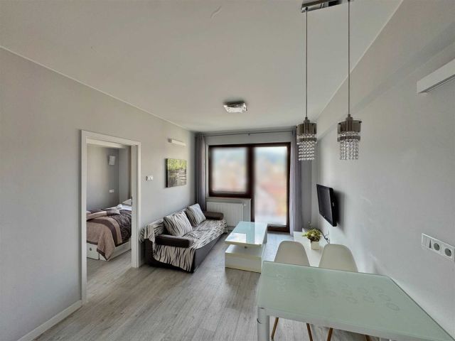 Mieszkanie 2-pokojowe Krynica-Zdrój, ul. prof. Henryka Świdzińskiego. Zdjęcie 4