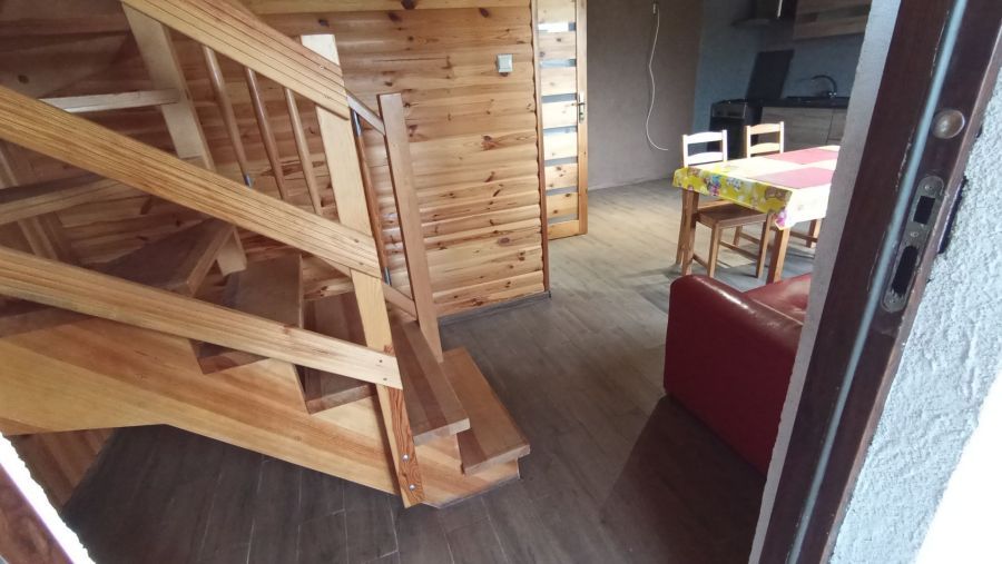 dom letniskowy Gdańsk Stogi, ul. Zawiślańska. Zdjęcie 14