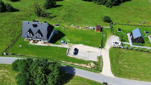 dom wolnostojący, 8 pokoi Leśnica, ul. Łosie. Zdjęcie 4