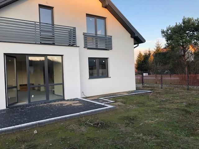 bliźniak, 4 pokoje Jachranka, ul. Zegrzyńska. Zdjęcie 4