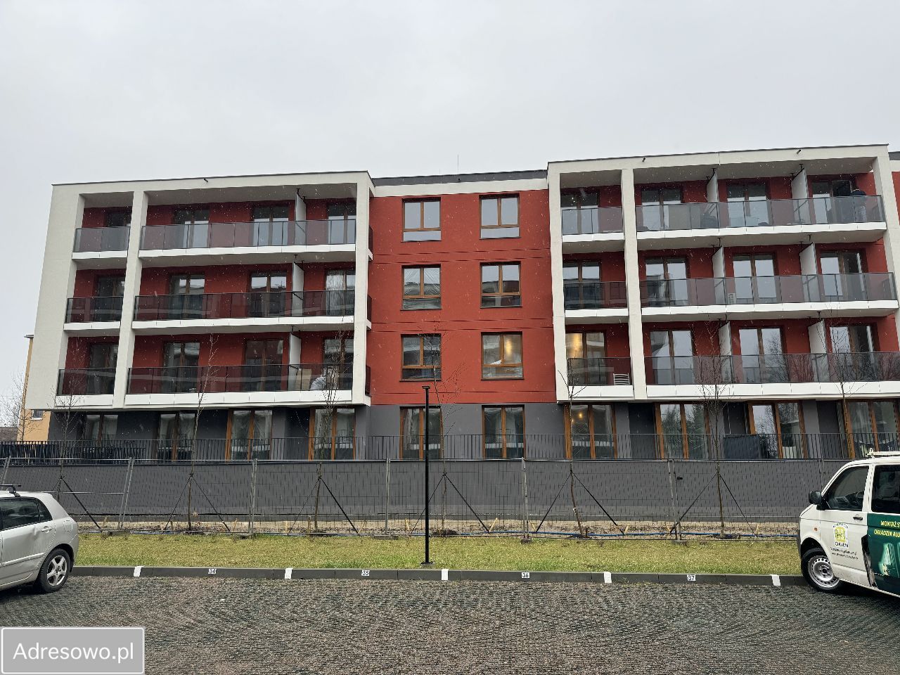 Mieszkanie 3-pokojowe Kraków Płaszów, ul. Wodna. Zdjęcie 1