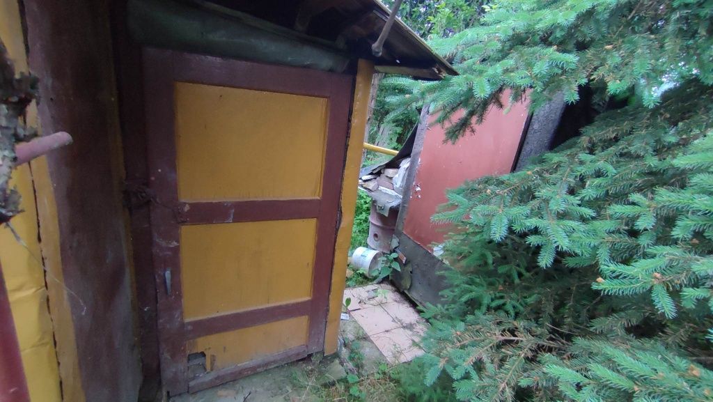 Działka rod Lublin, ul. Działkowa. Zdjęcie 3