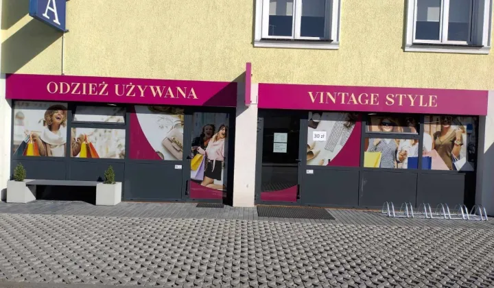 Lokal Łomianki, ul. Wiślana