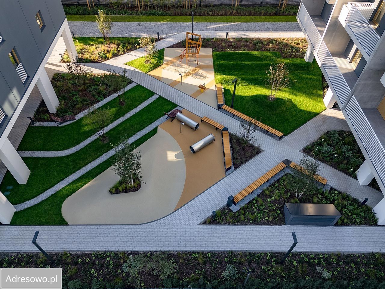 Mieszkanie 3-pokojowe Warszawa Wola, ul. Kolejowa. Zdjęcie 9