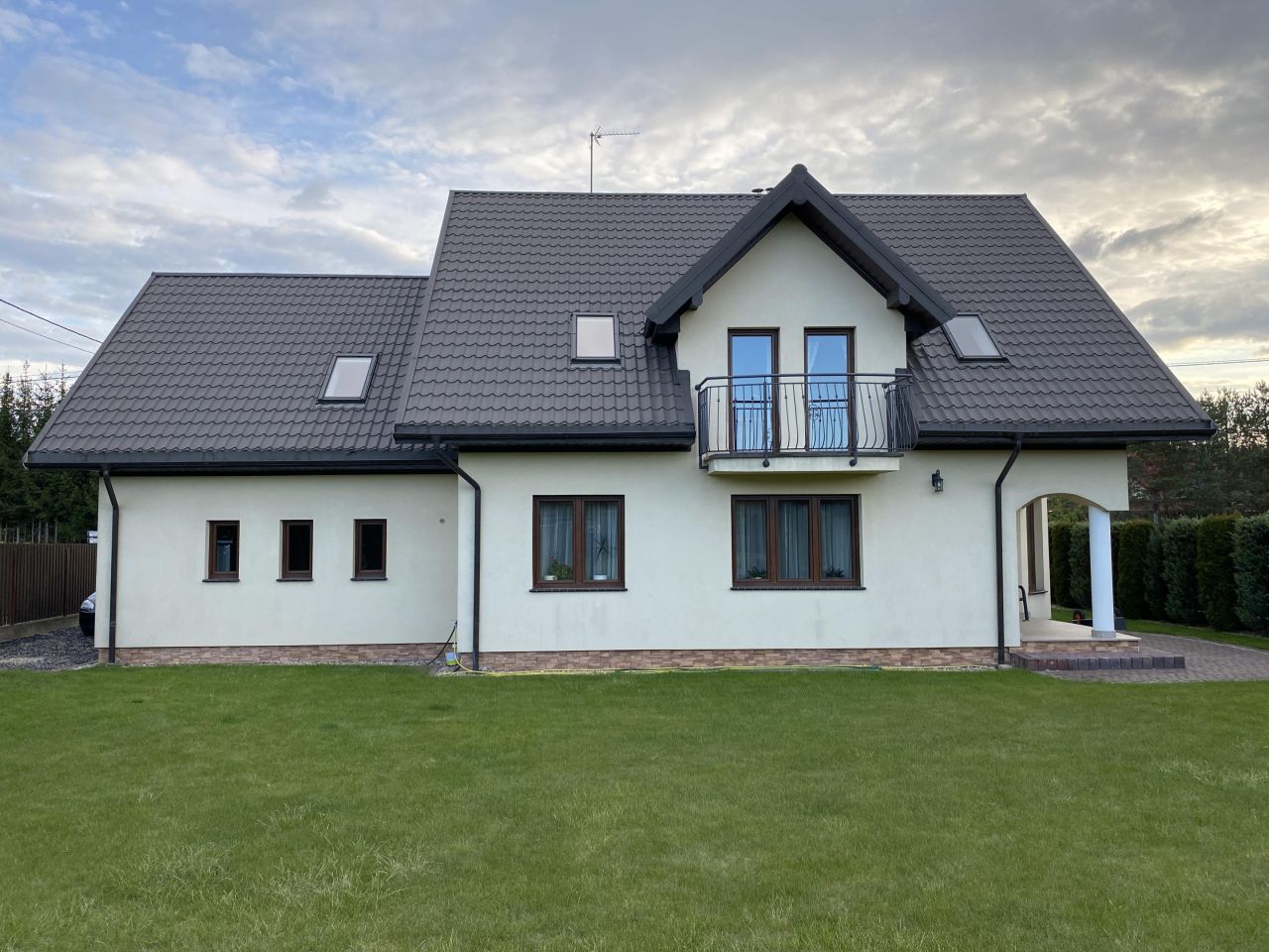 dom wolnostojący, 4 pokoje Gawrych-Ruda. Zdjęcie 6