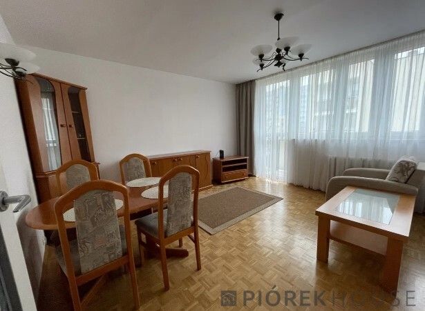 Mieszkanie 3-pokojowe Warszawa Mokotów, ul. Jana III Sobieskiego. Zdjęcie 1