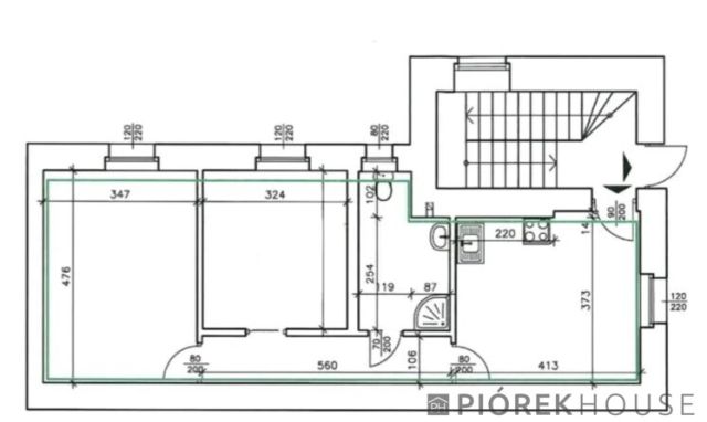 Mieszkanie 2-pokojowe Warszawa Ochota, ul. Aleje Jerozolimskie. Zdjęcie 8
