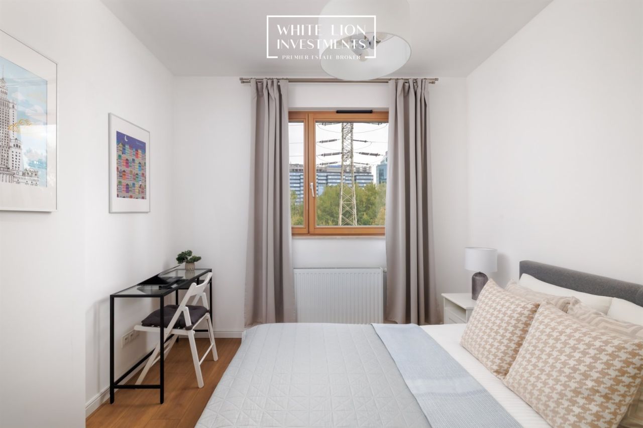 Mieszkanie 2-pokojowe Warszawa Wola, ul. Kolejowa. Zdjęcie 9