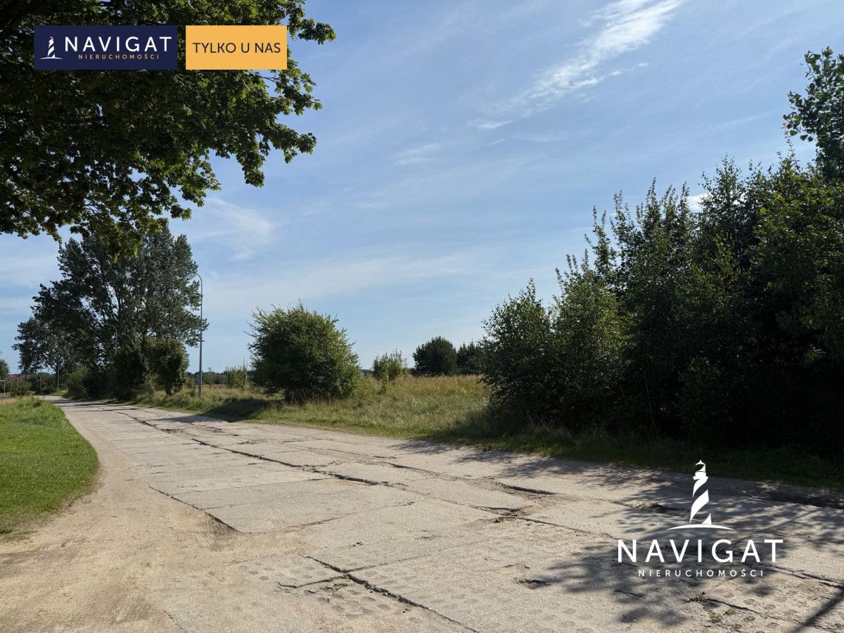 Działka rolna Chłapowo, ul. Władysławowska. Zdjęcie 9