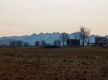 Działka inwestycyjna Groń. Zdjęcie 1