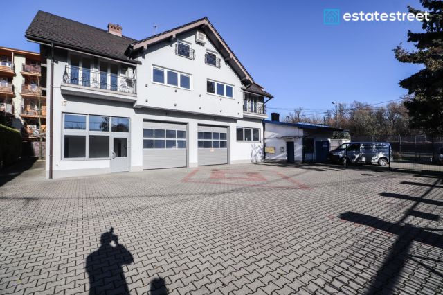 Biuro Kraków Łagiewniki-Borek Fałęcki, ul. Strumienna. Zdjęcie 15