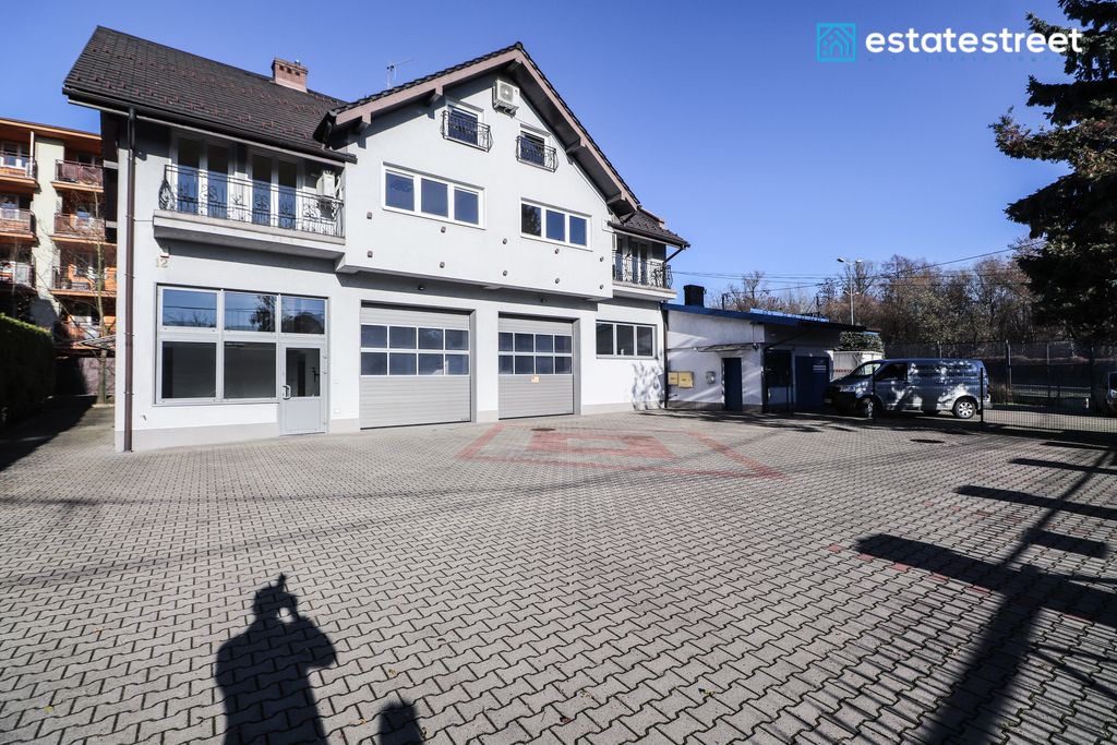 Biuro Kraków Łagiewniki-Borek Fałęcki, ul. Strumienna. Zdjęcie 15