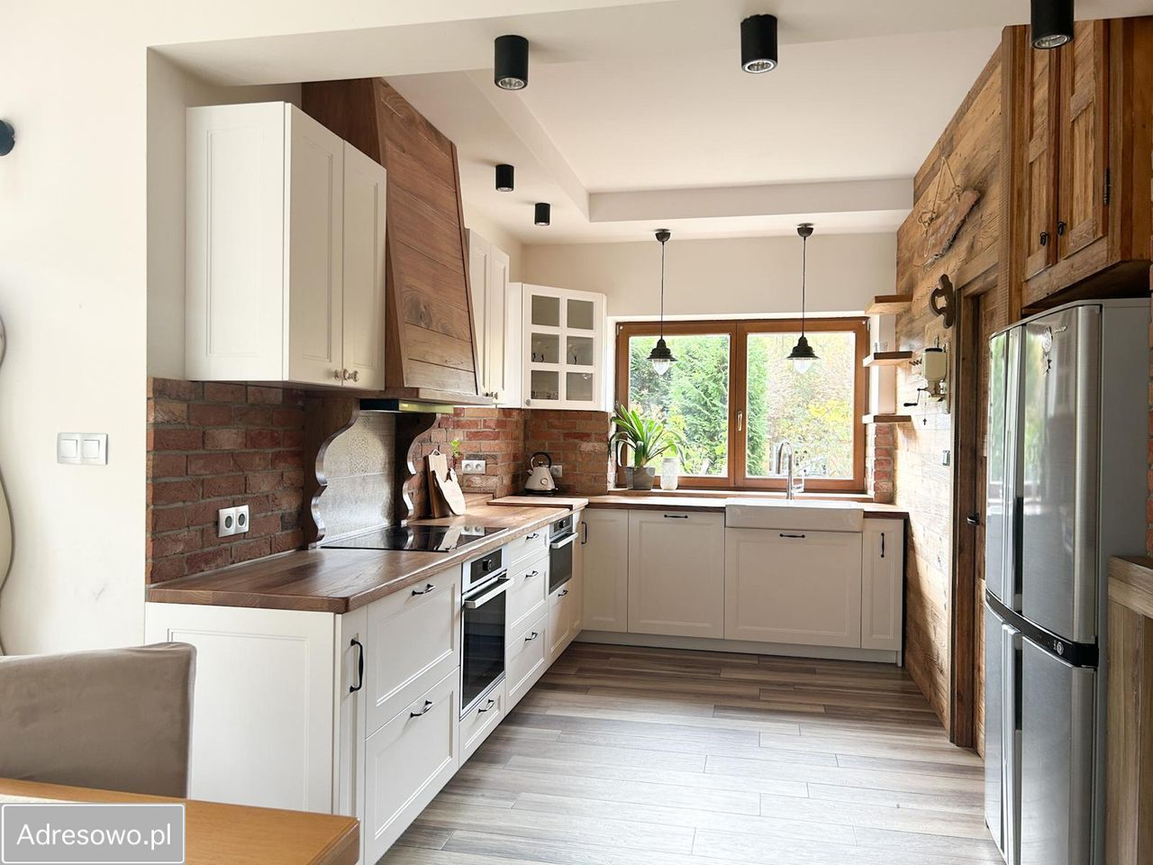 bliźniak, 7 pokoi Magdalenka, ul. Czeremchowa. Zdjęcie 15