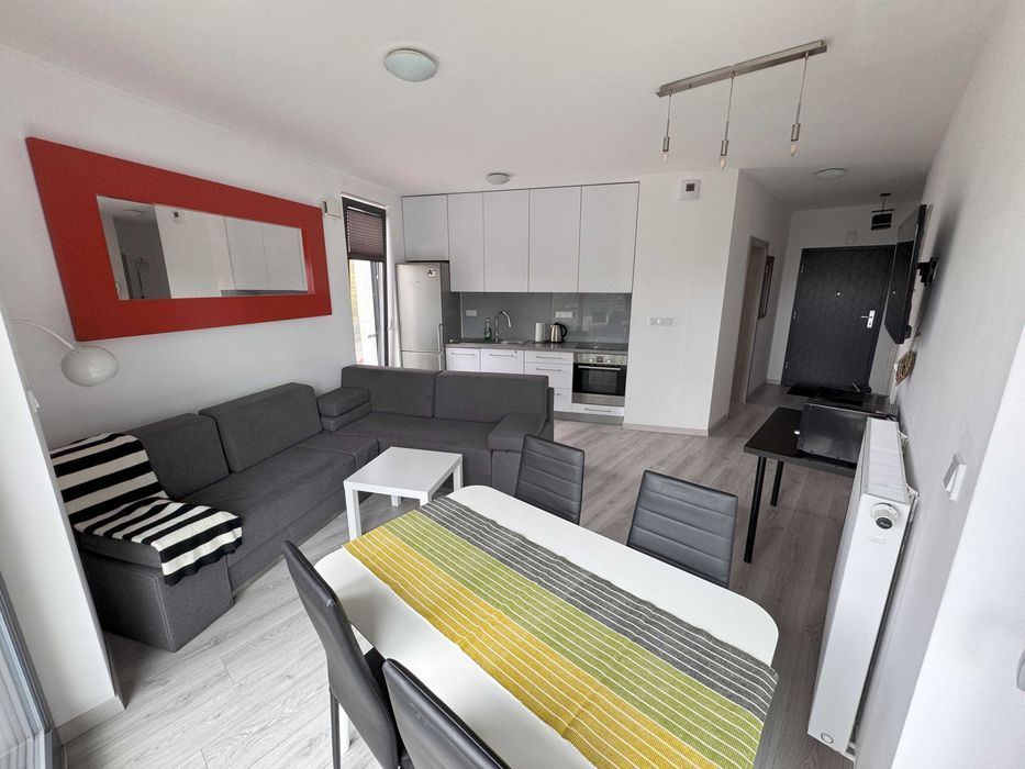 Mieszkanie 3-pokojowe Kraków Ruczaj, ul. Czerwone Maki. Zdjęcie 3