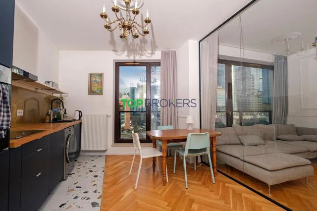 Mieszkanie 3-pokojowe Warszawa Wola, ul. Przyokopowa. Zdjęcie 1