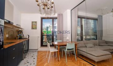 Mieszkanie 3-pokojowe Warszawa Wola, ul. Przyokopowa