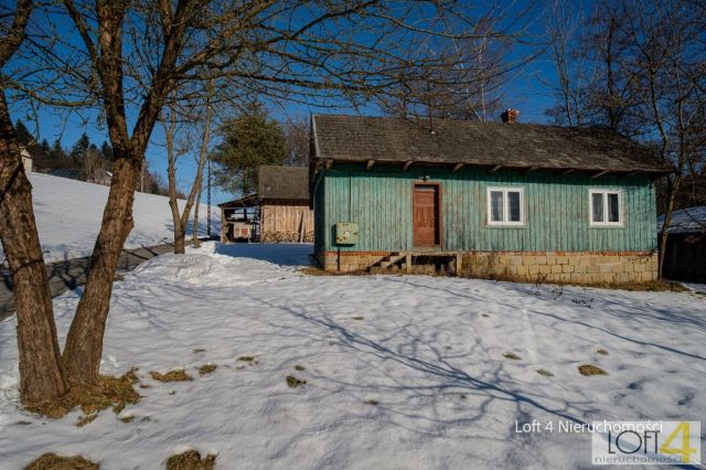 dom wolnostojący, 3 pokoje Gwoździec. Zdjęcie 1