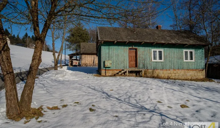 dom wolnostojący, 3 pokoje Gwoździec