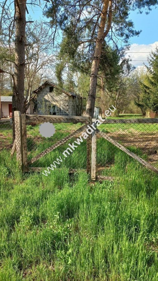 Działka budowlana Brwinów, ul. Kępińska. Zdjęcie 5