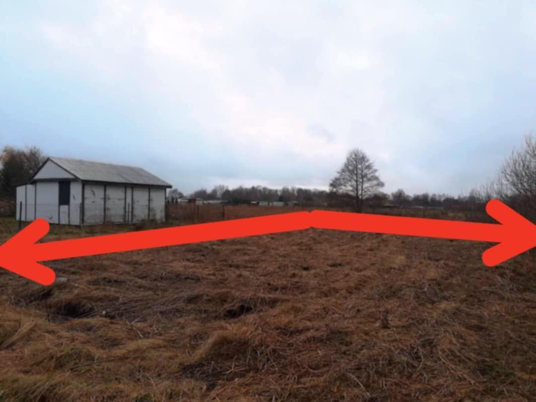 Działka rekreacyjna Karwia, ul. Wojska Polskiego. Zdjęcie 4