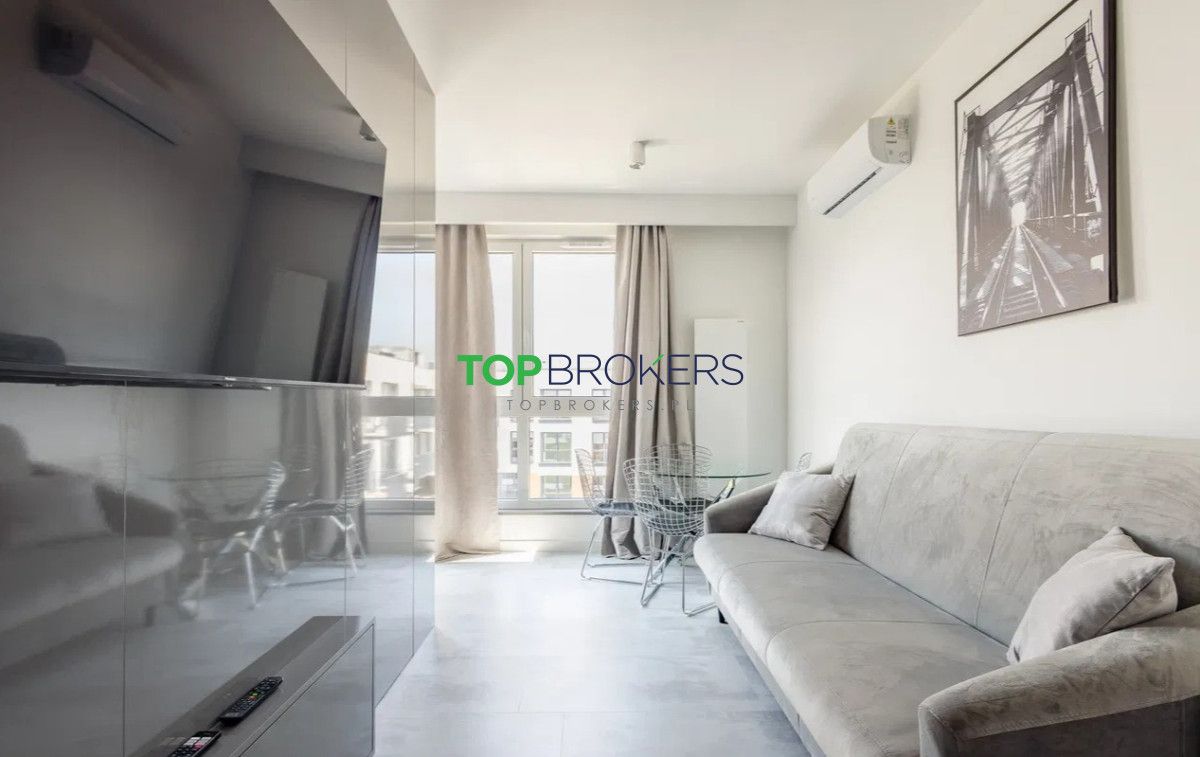 Mieszkanie 2-pokojowe Warszawa Mokotów, ul. Domaniewska. Zdjęcie 5