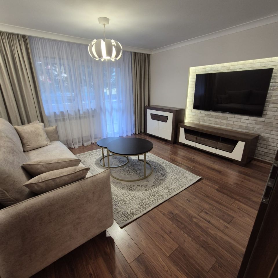 Mieszkanie 3-pokojowe Kraków Mistrzejowice, os. Mistrzejowice. Zdjęcie 1