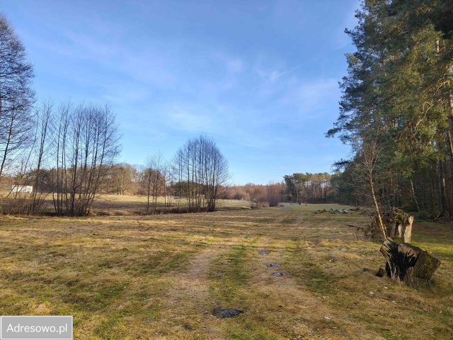Działka budowlana Biadaszka. Zdjęcie 1