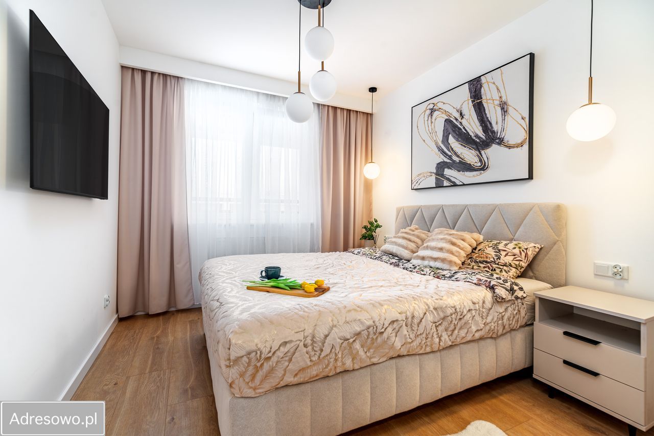 Mieszkanie 3-pokojowe Olsztyn Śródmieście, ul. Poprzeczna. Zdjęcie 2