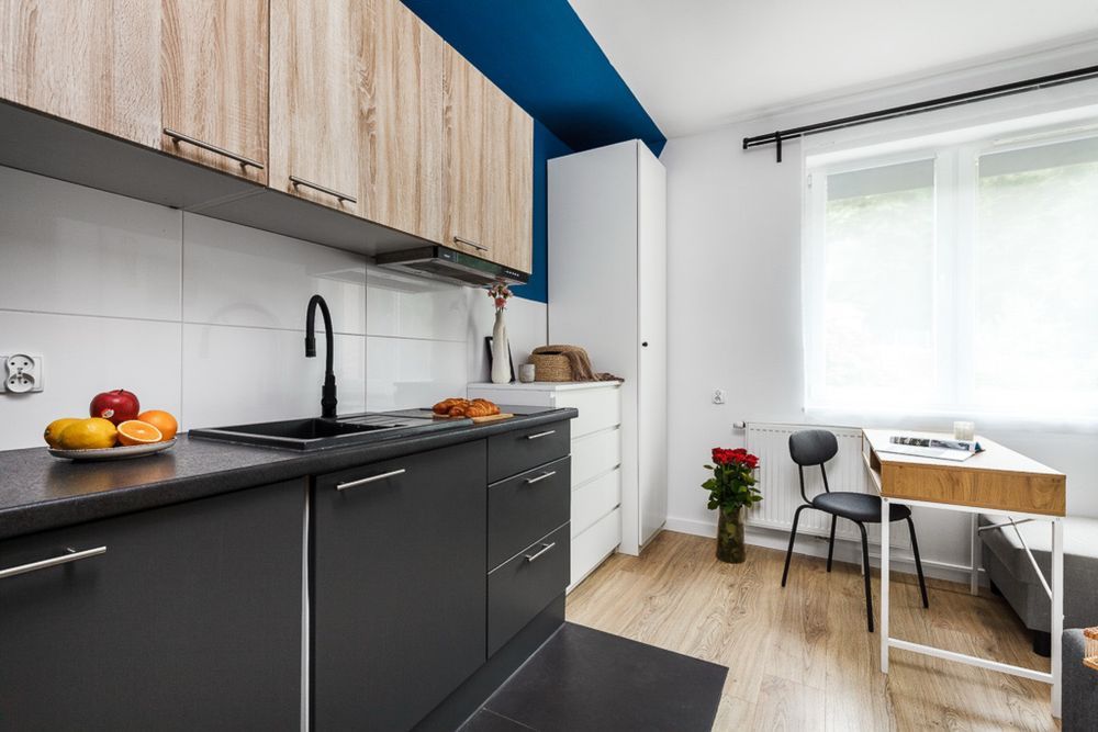 Mieszkanie 1-pokojowe Gdańsk Wrzeszcz, ul. Jaśkowa Dolina. Zdjęcie 8