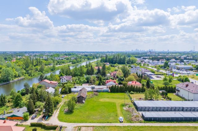 Działka budowlana Warszawa Białołęka, ul. Płochocińska. Zdjęcie 5
