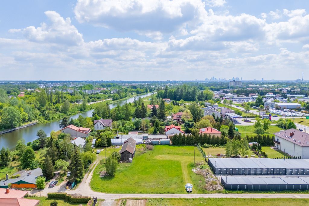 Działka budowlana Warszawa Białołęka, ul. Płochocińska. Zdjęcie 5