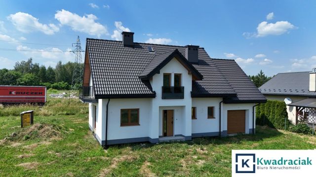 dom wolnostojący, 5 pokoi Krosno, ul. Malinowa Góra. Zdjęcie 1
