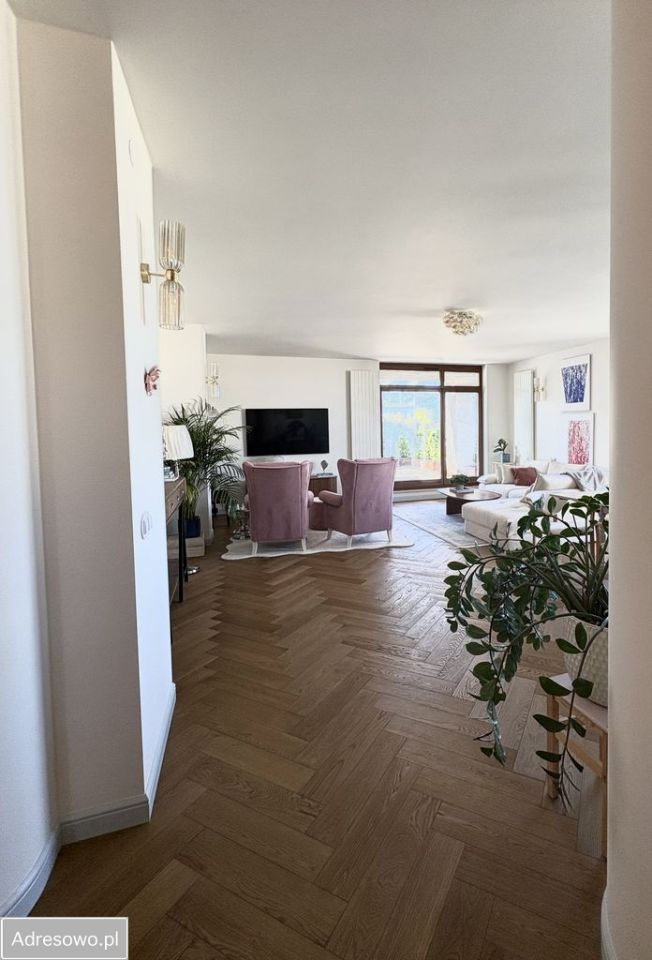 Mieszkanie 5-pokojowe Warszawa Wilanów, ul. Sarmacka. Zdjęcie 3