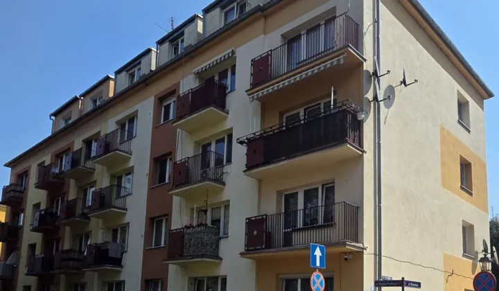 Mieszkanie 2-pokojowe Brzeg Centrum, ul. Wojska Polskiego