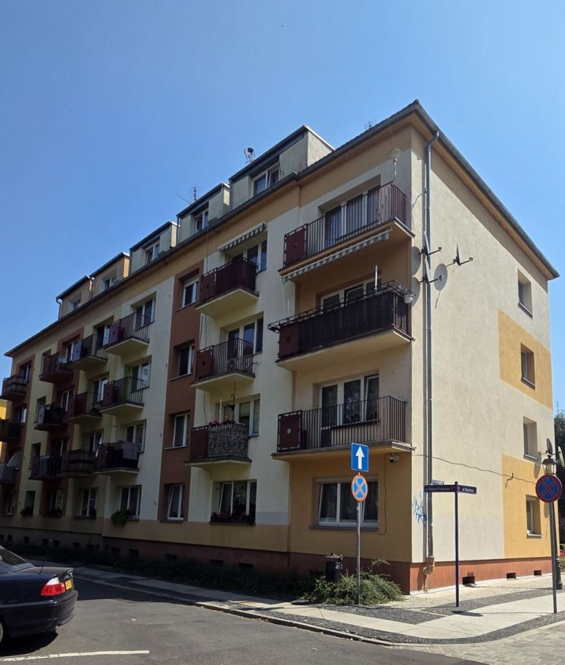 Mieszkanie 2-pokojowe Brzeg Centrum, ul. Wojska Polskiego. Zdjęcie 1
