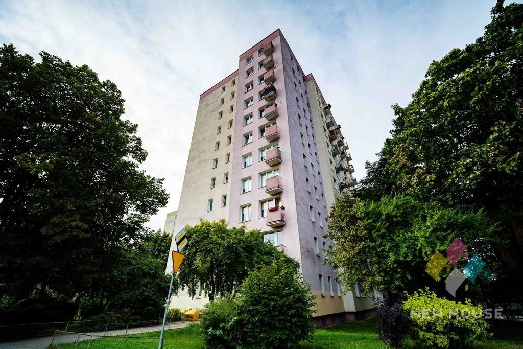 Mieszkanie 2-pokojowe Olsztyn Zatorze, ul. Jagiellońska. Zdjęcie 9