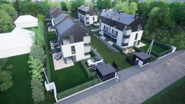 Mieszkanie 4-pokojowe Łódź, ul. Zamulna. Zdjęcie 1