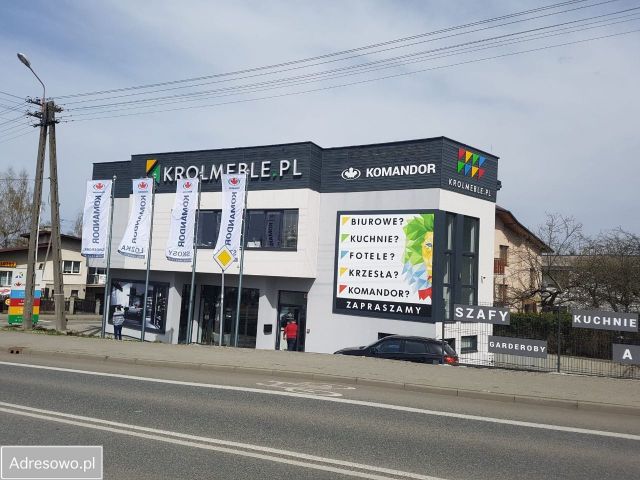 Lokal Bielsko-Biała Aleksandrowice, ul. Szarotki. Zdjęcie 1