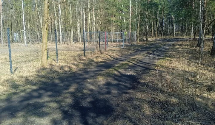 Działka budowlana Księstwo, ul. Bartek