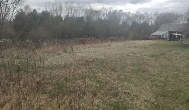 Działka budowlana Horyniec-Zdrój