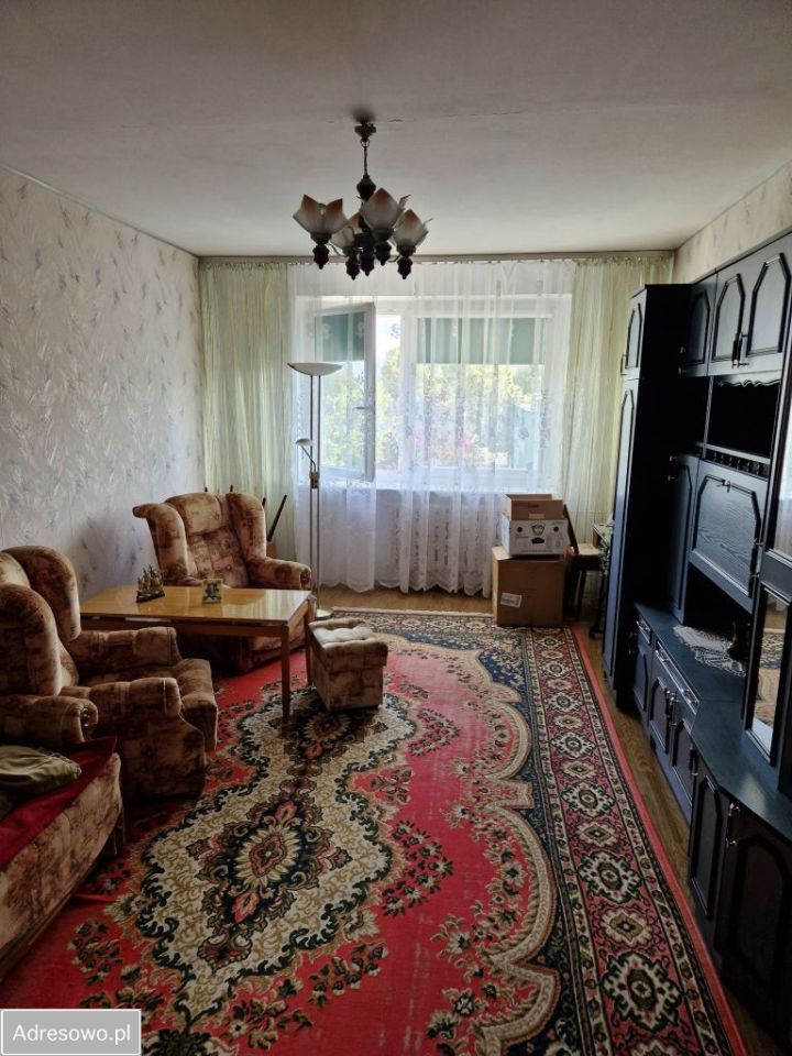 Mieszkanie 3-pokojowe Poznań Chartowo, os. Lecha