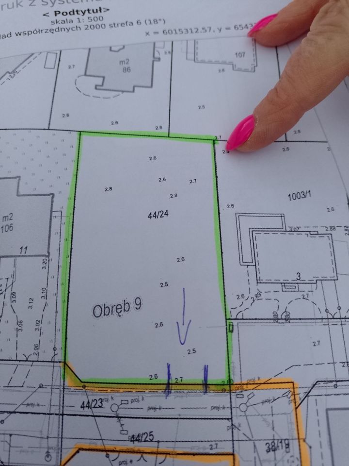 Działka budowlana Pruszcz Gdański, ul. Bronisława Malinowskiego. Zdjęcie 2