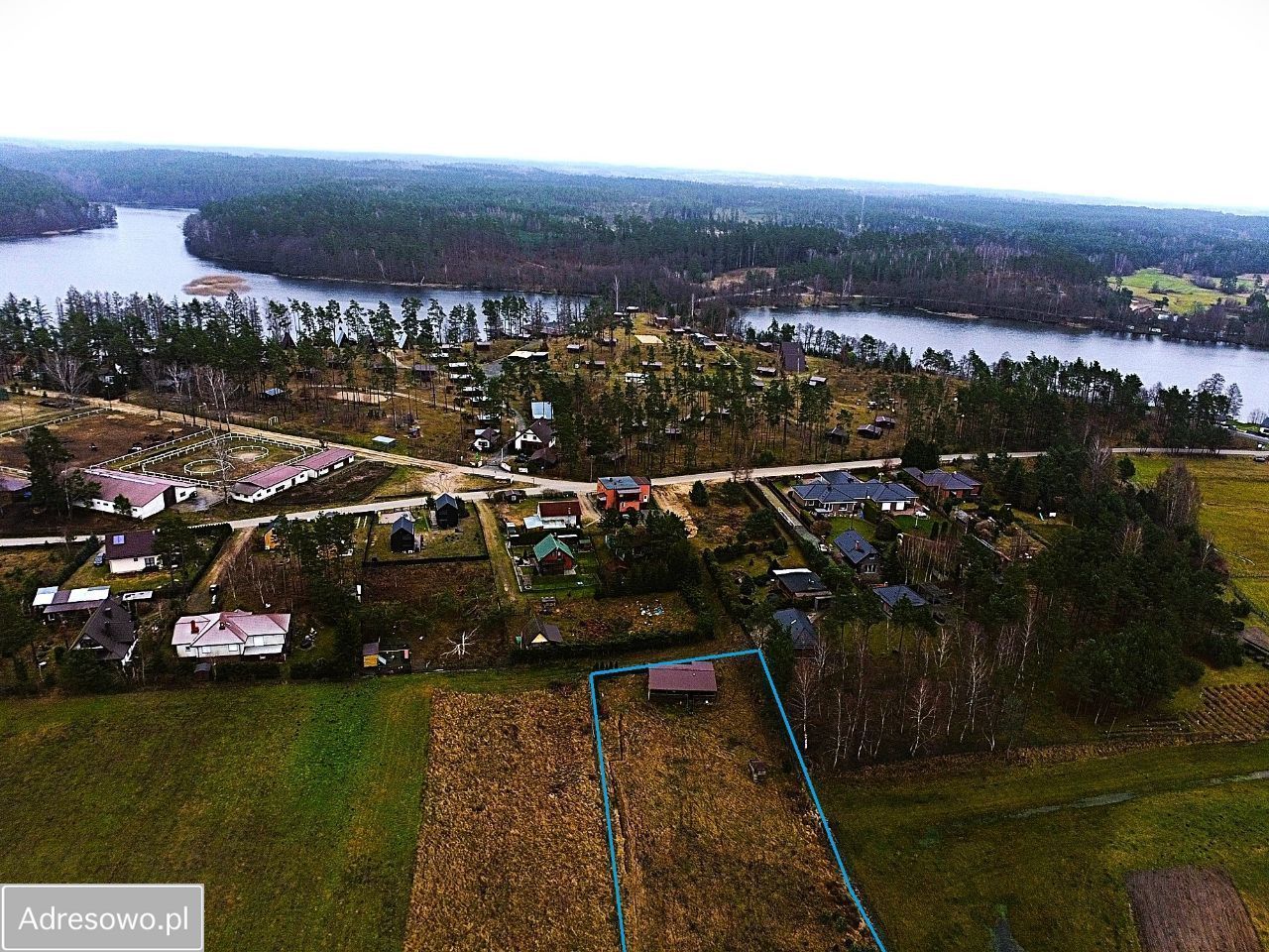 Działka budowlana Sominy, ul. Słoneczna. Zdjęcie 18